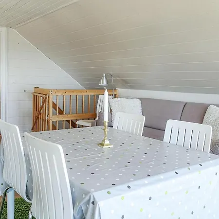 아파트 Beautiful In With House Sea View 구드옘