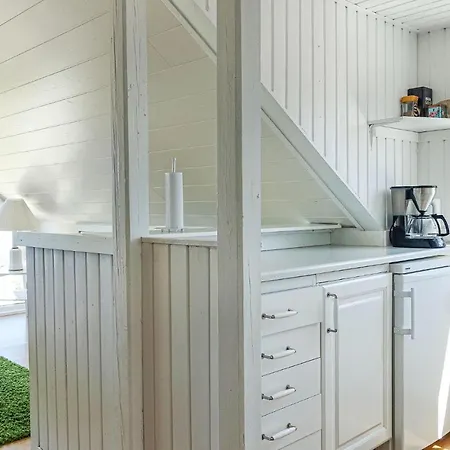 아파트 Beautiful In With House Sea View 구드옘