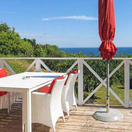 Beautiful In With House Sea View